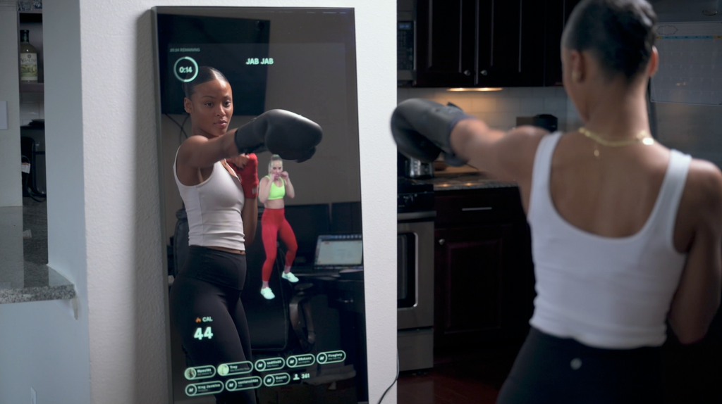 Aqua Boxing Glove No Impact